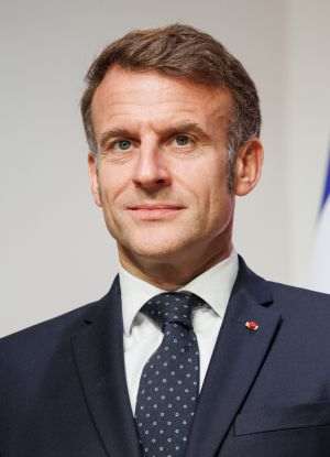 Sursă foto: Wikipedia/Emmanuel Macron